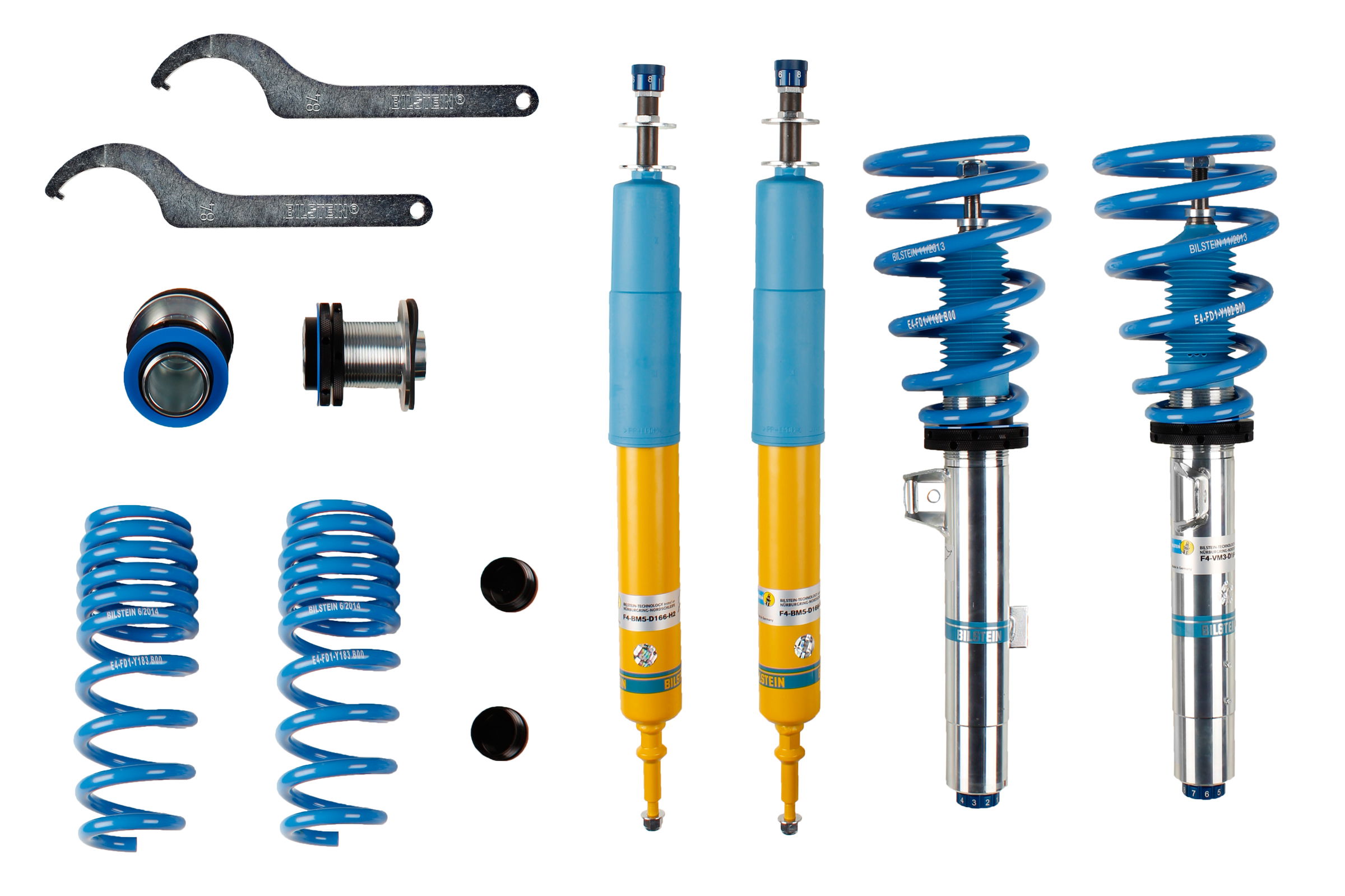 Bilstein B16 Gewindefahrwerk