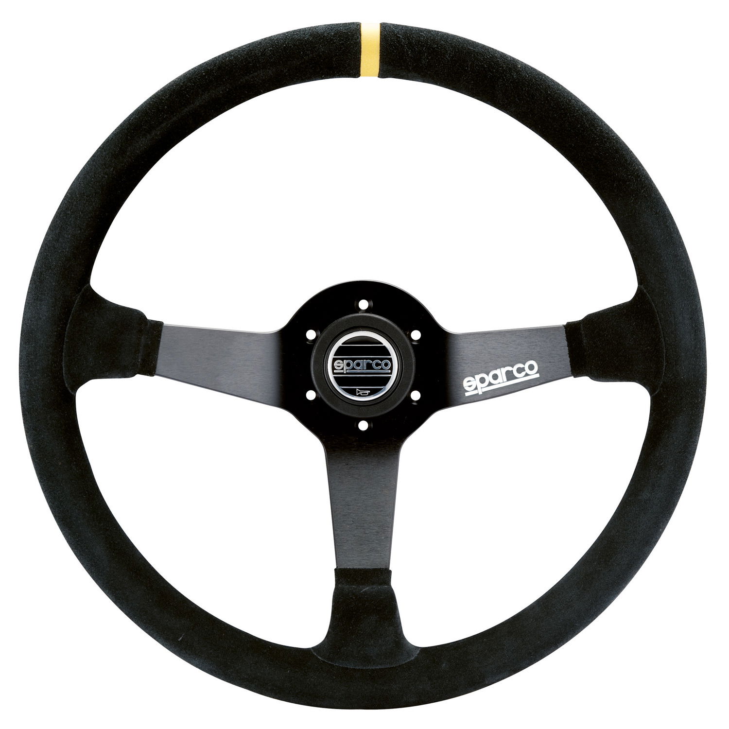 Sparco Motorsport-Lenkrad R368 (Wildleder)