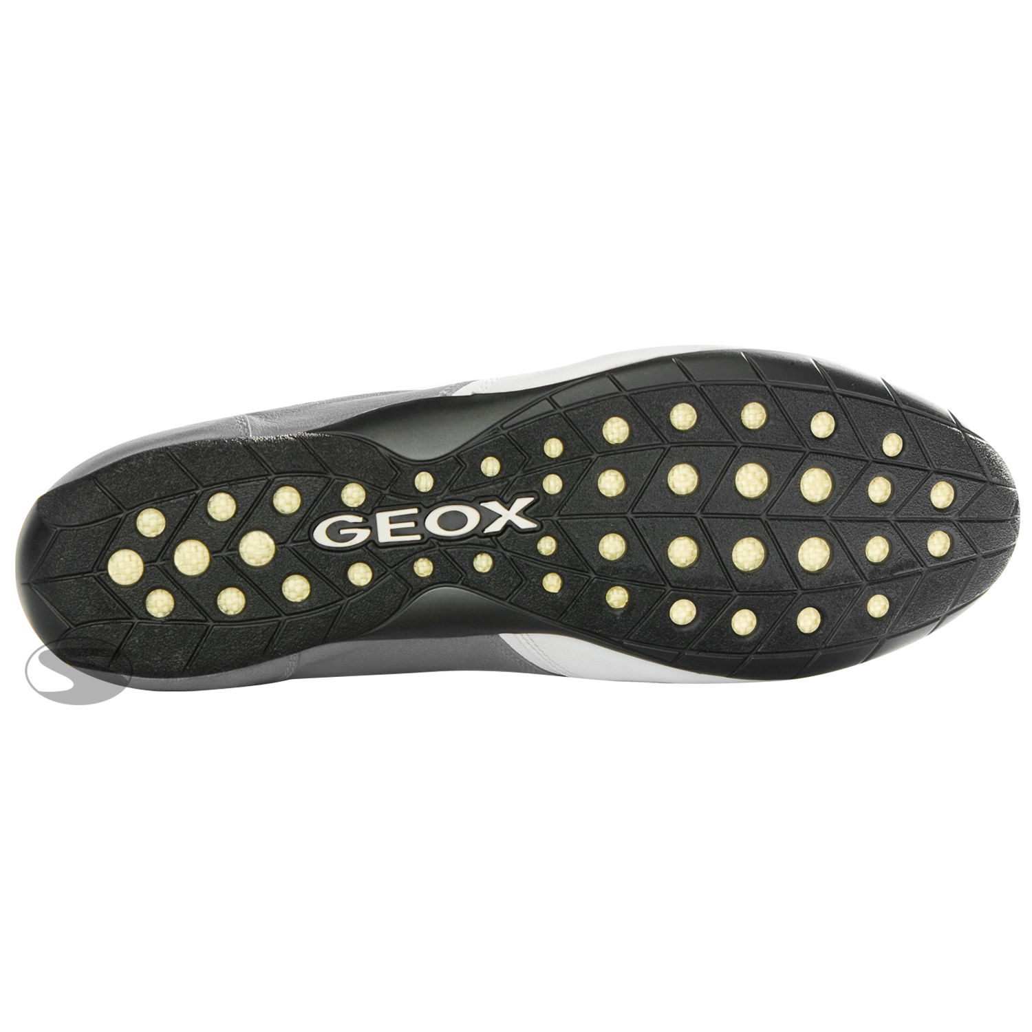 MOMO Fahrerschuh Geox, grau