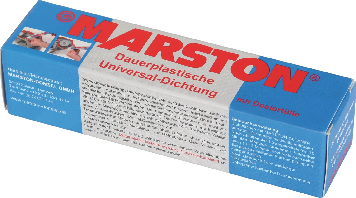 Marston Dichtmasse, 80g