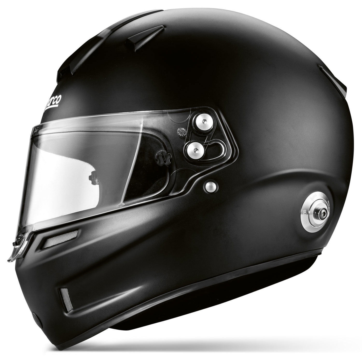 Sparco Integralhelm Air Pro RF-5W, schwarz