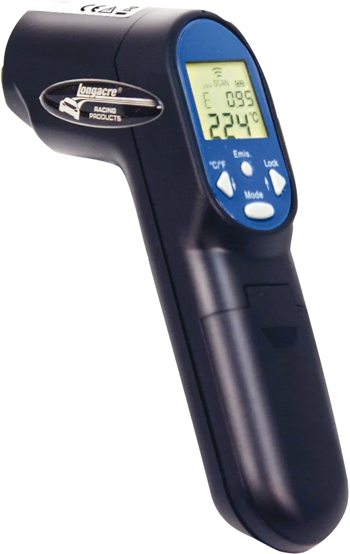 Longacre Laser Pyrometer