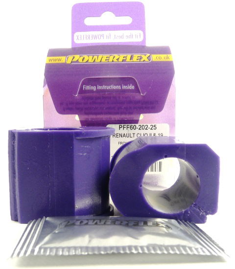 Powerflex (2) VA Stabilisator, innen, 25 mm