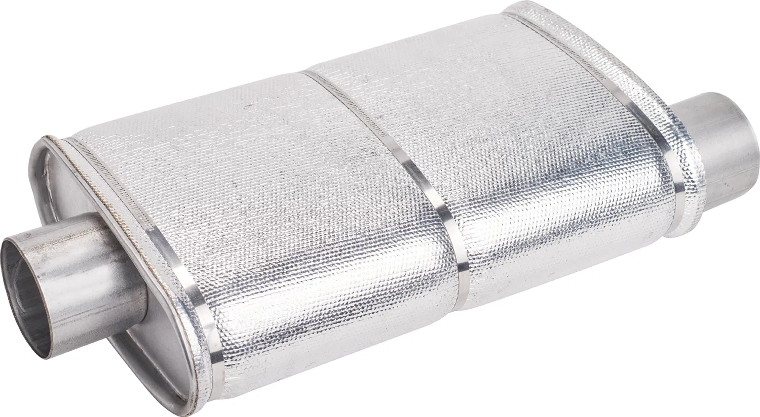 Thermo Tec Schalldämpfer Abdeckung