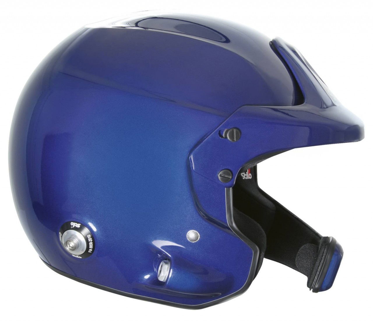 5013NB_rechts Stilo Jethelm WRC DES Composite Racing Blue, blau metallic (5013NB)
