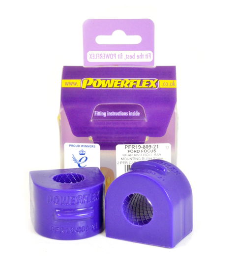 Powerflex (4) HA Stabilisator 21 mm