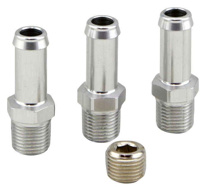 Turbosmart Schlauchadapter 1/8 NPT