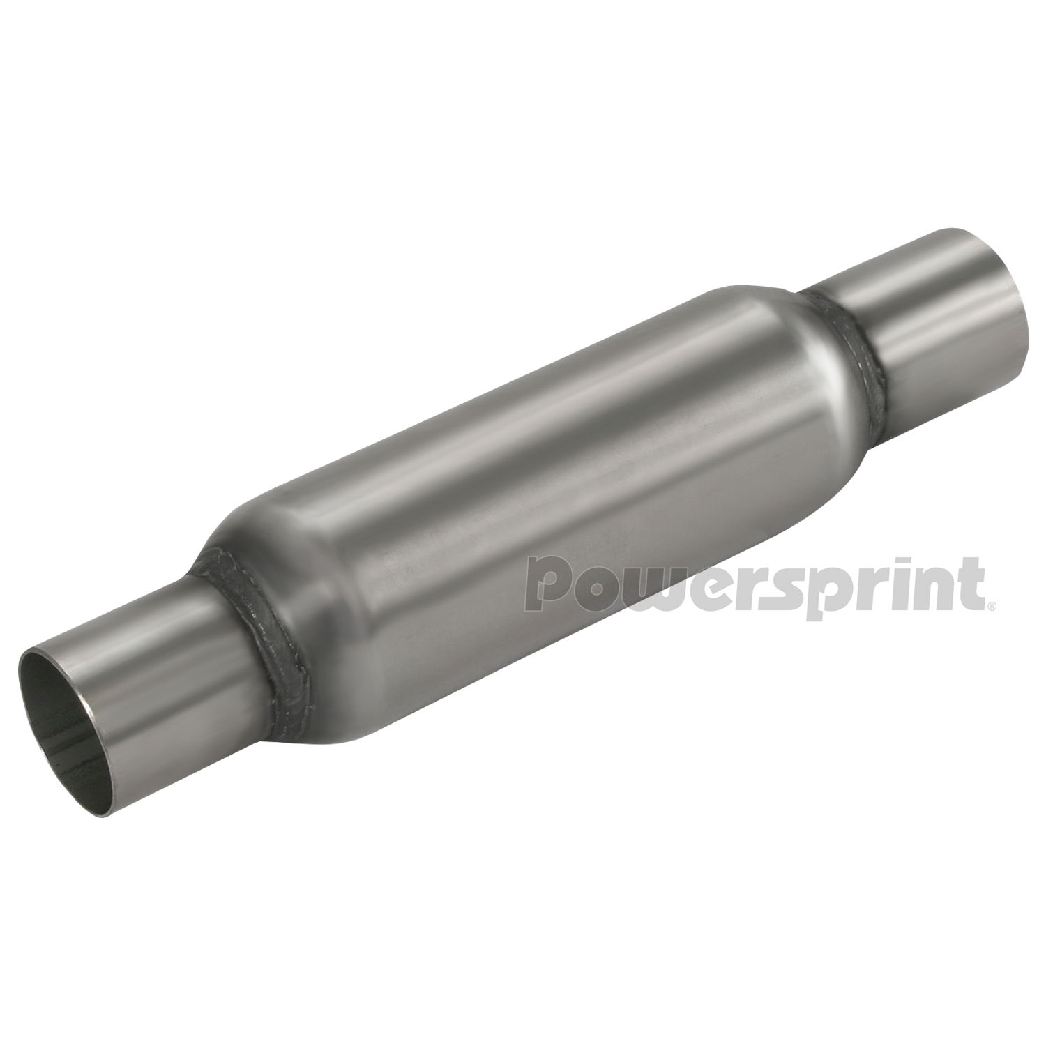 Powersprint Missile Racing Short Box, Ø 89 mm