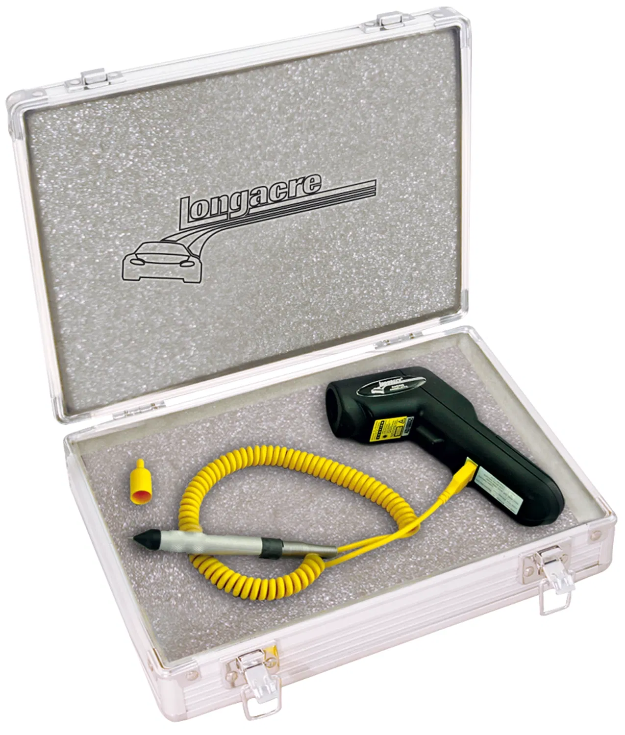Longacre Laser Pyrometer