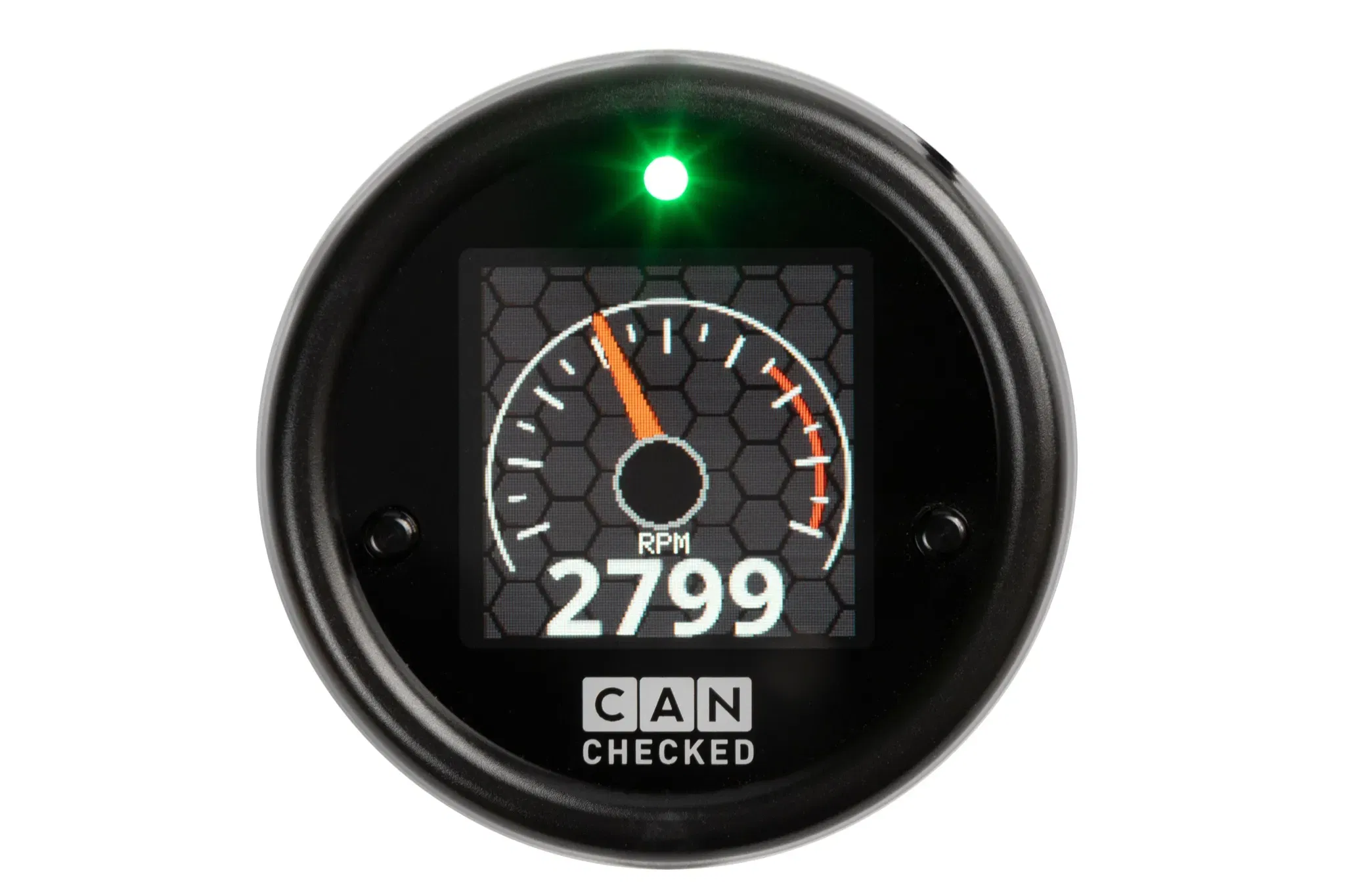 CANchecked MFD-15 (Gen2) CANchecked MFD-15 (Gen2)
