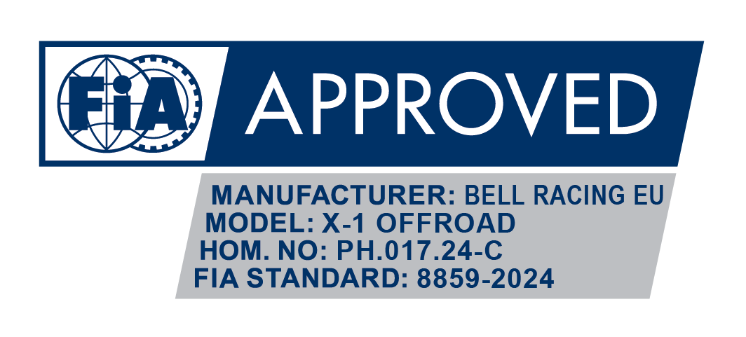 BELL Helm X-1 Offroad