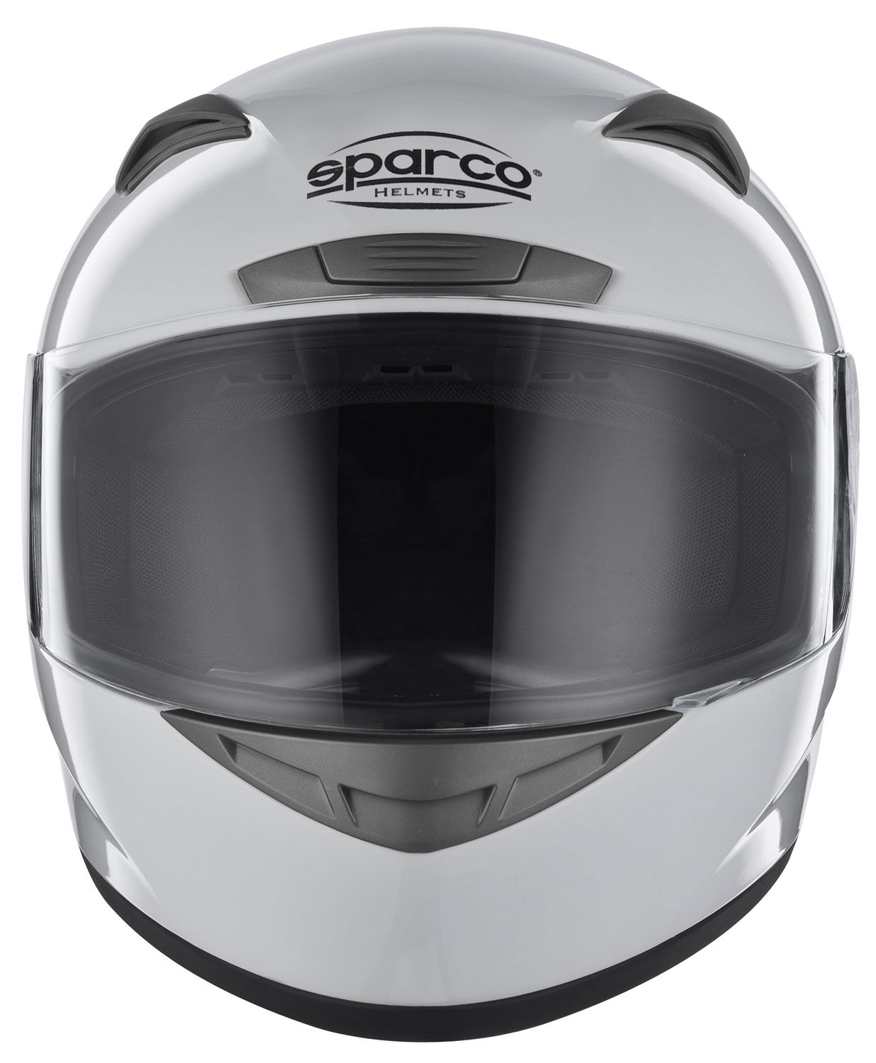 Sparco Karthelm Club X1, Front