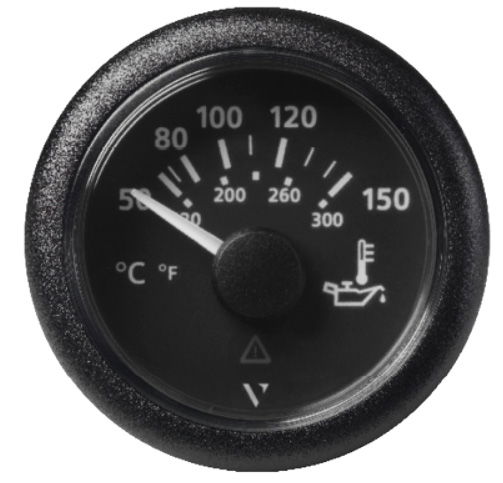 VDO viewline Ölthermometer