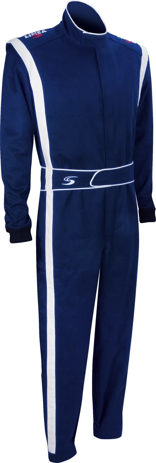 Linea S Renn-/Mechanikeroverall SFI