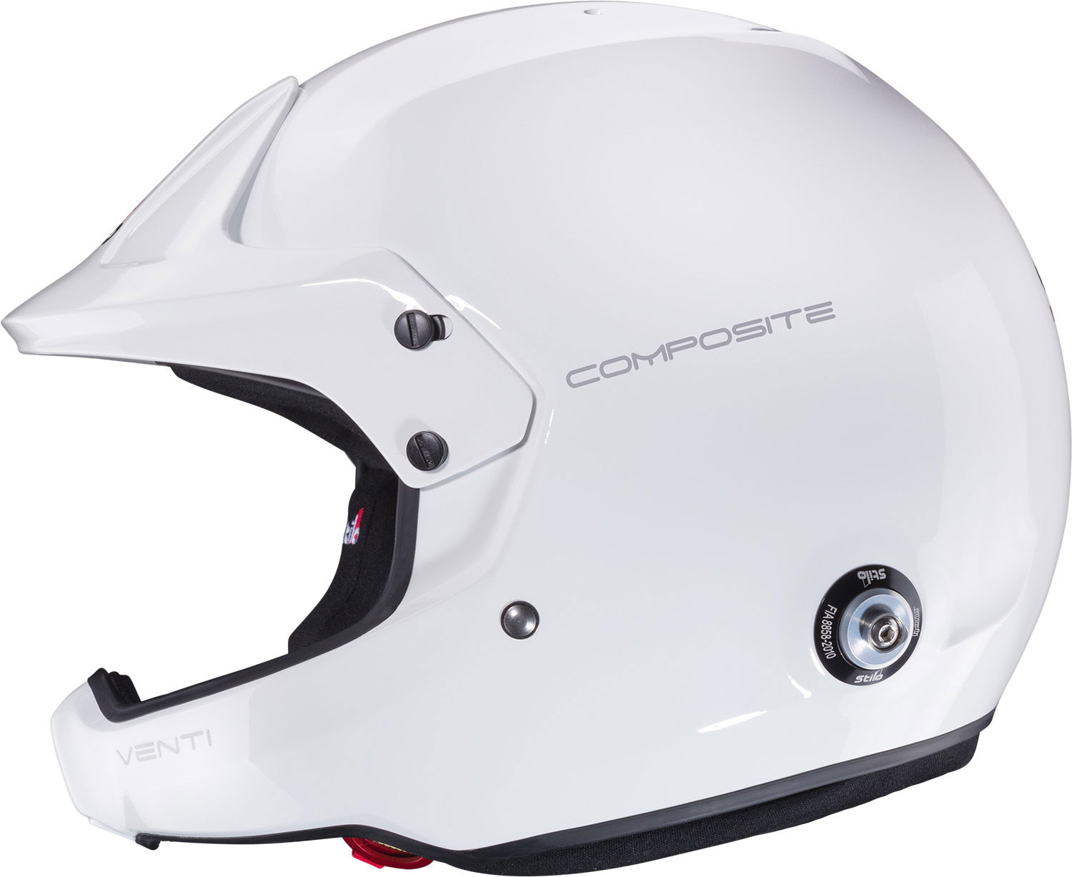Stilo Helm Venti WRC Composite Stilo Helm Venti WRC Composite