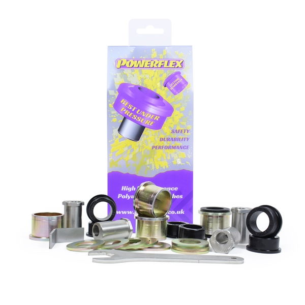 Powerflex (14) HA Querlenker, oben, einstellbar