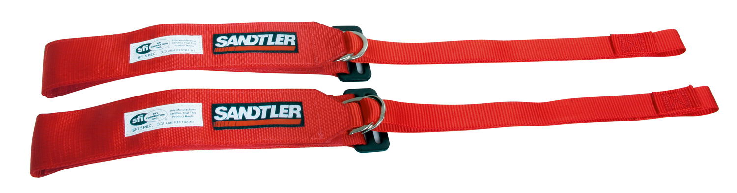 Sandtler Arm Restraints
