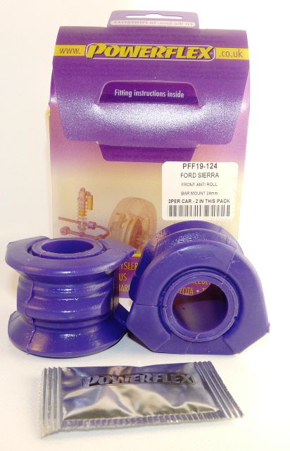 Powerflex (3) VA Stabilisator, 24 mm