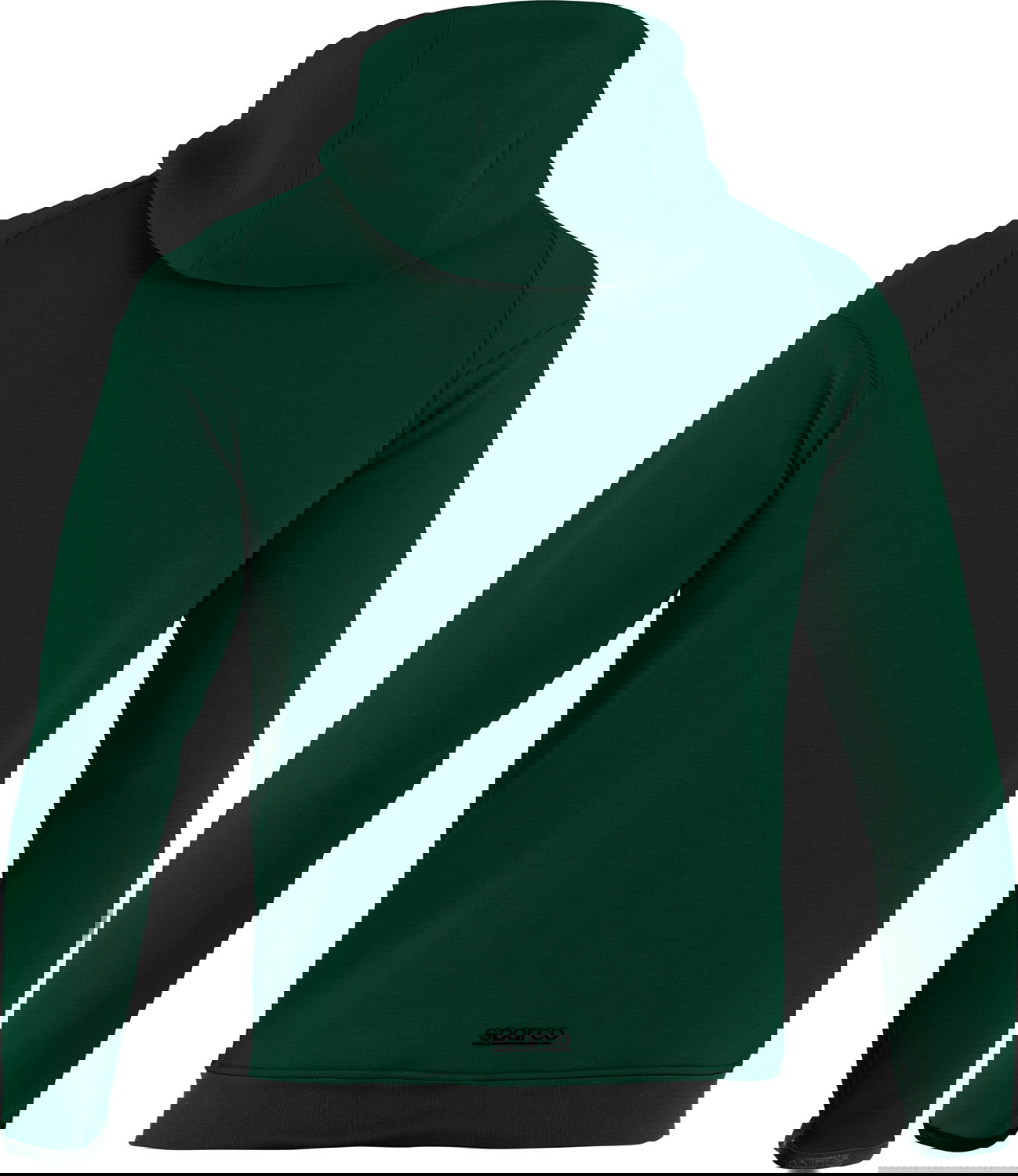 Sparco Hooded Full Zip Sweatshirt