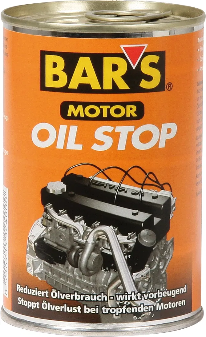 Bar's Leaks Motor Oil Stop