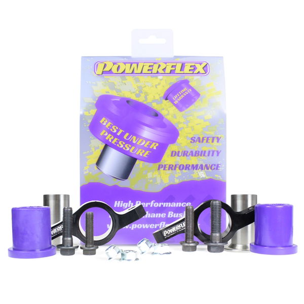 PFF19-803G Powerflex (2) VA Querlenker unten, hinten, einstellbar