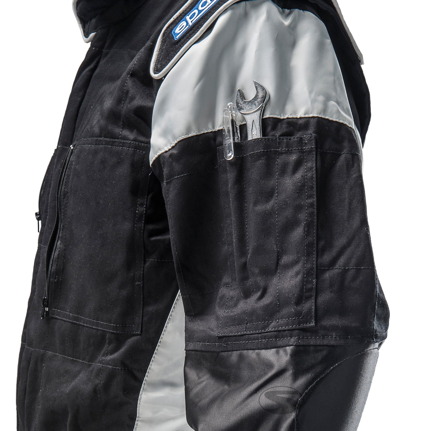 Sparco Mechanikeroverall X-Light M, blau