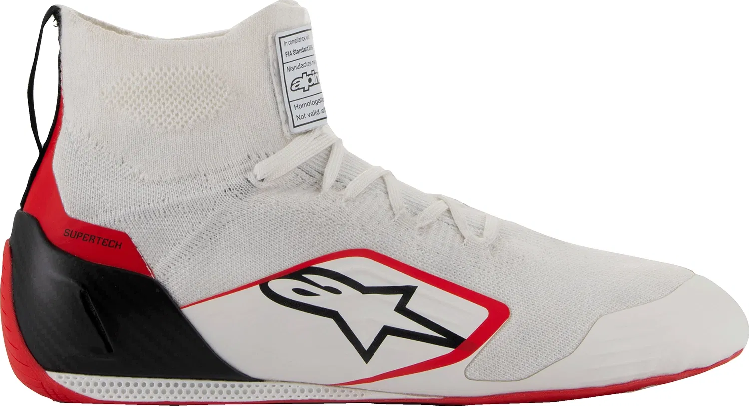 Alpinestars Fahrerschuh Supertech Alpinestars Fahrerschuh Supertech