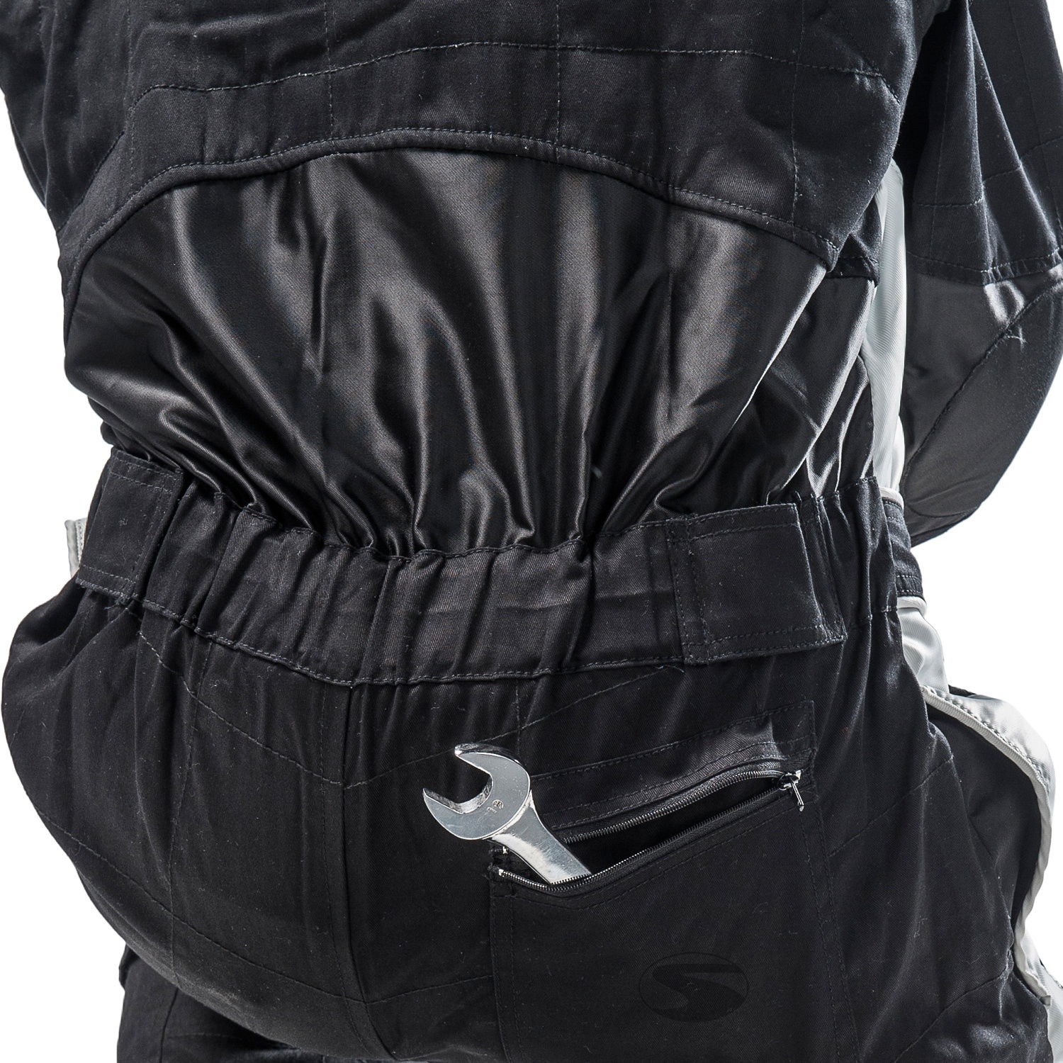 Sparco Mechanikeroverall X-Light M, blau