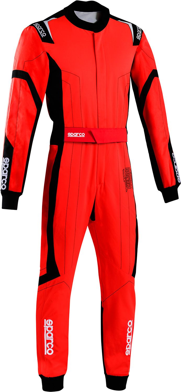 Sparco Kartoverall Thunder Advanced