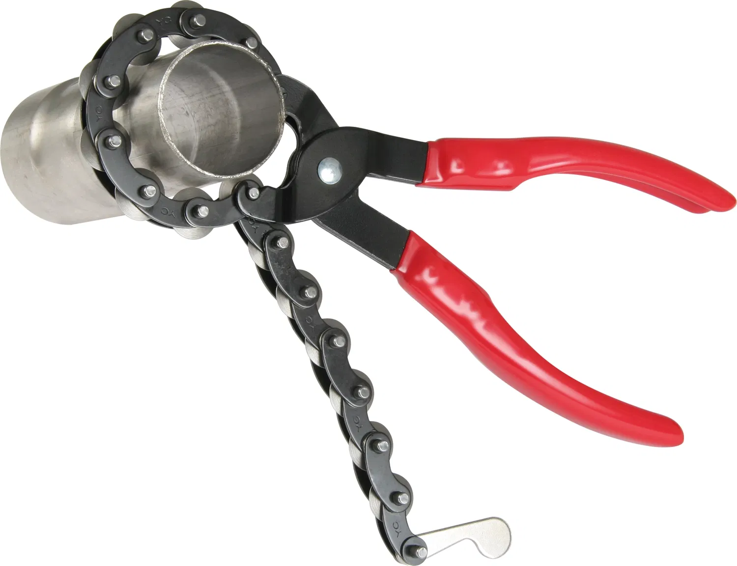 KS Tools Auspuff Ketten Rohrabschneider