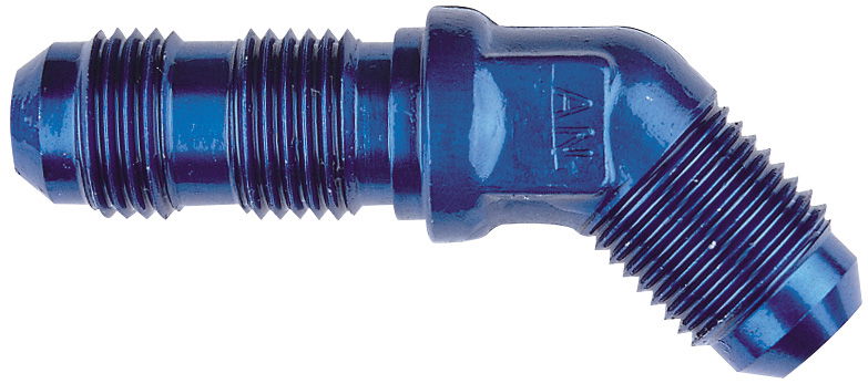 Goodridge Bulkhead-Adapter, 45° JIC-Außengewinde (912202)